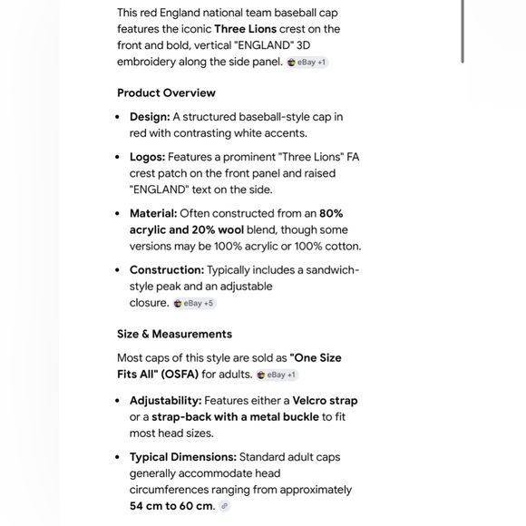 ✅England Football Club with 3D Embroidery and Crest Patch - Picture 3 of 16